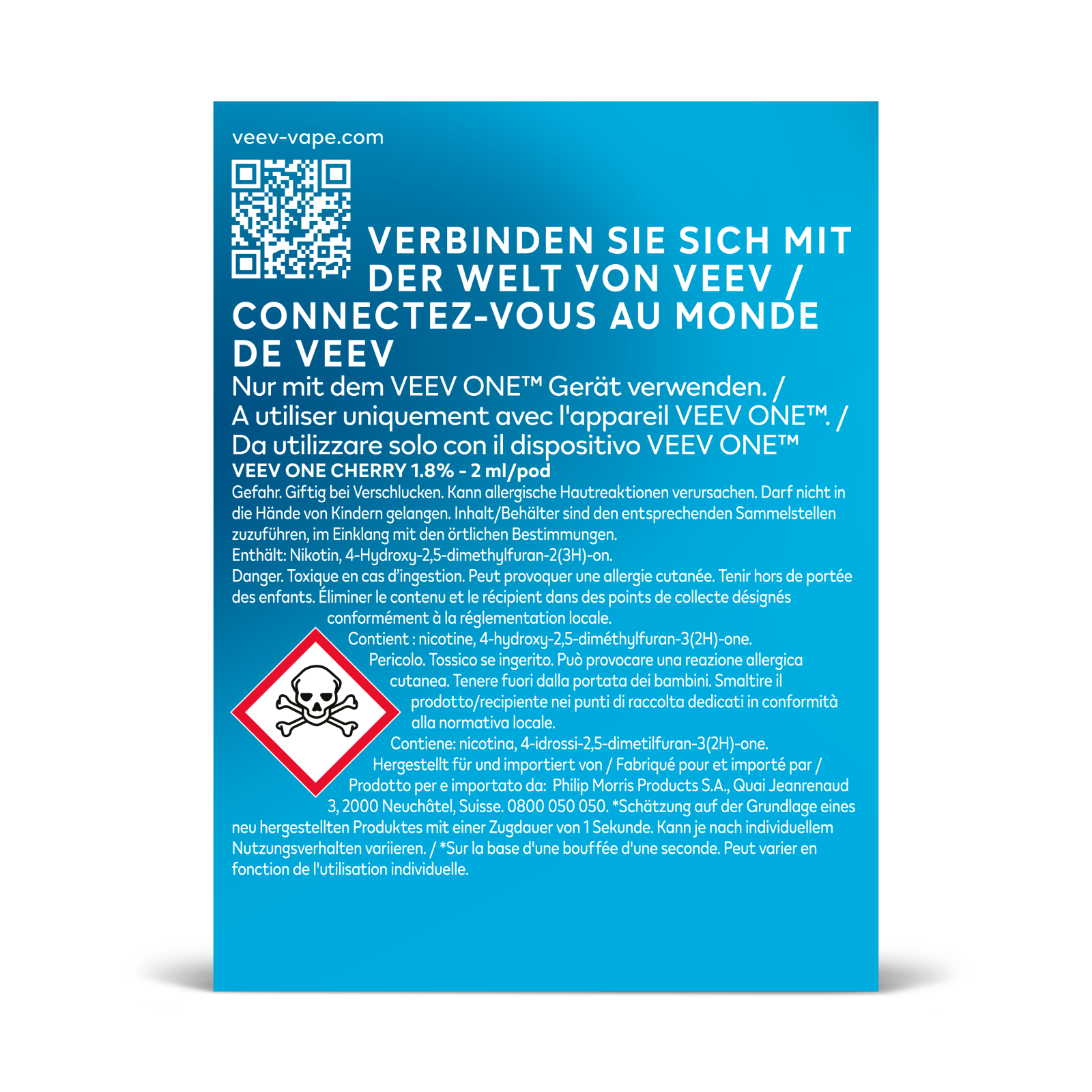 VEEV One Pods 1